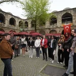 Bursa Osmangazi’den gençlere lezzet ve kültür yolculuğu