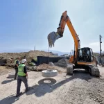 Bursa Osmangazi’nin altyapısı yeni hatlarla takviye