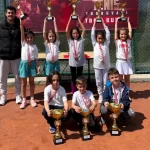 Bursa Osmangazili raketler 23 Nisan Kupası’nda parladı