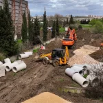 Bursa Özlüce’de altyapıya çevreci ve kalıcı çözüm