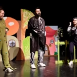 Bursa Yıldırım’da çocuklar “Aliş’in Maceraları” ile buluştu