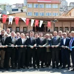 Bursa Yıldırım’da ‘Emir Buhari’ yenilenen yüzüyle açıldı