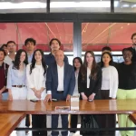 Bursalı marketçilerden üniversiteli gençlere destek