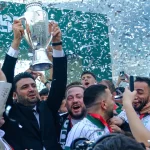 Bursaspor tarih yazdı… Kupasına kavuştu!