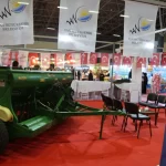 Büyükşehir Belediyesi Tarım Fuarı’nda