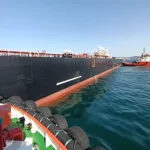 Çanakkale Boğazı’nda tanker arızası