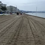 Çanakkale sahilleri yaza hazırlanıyor