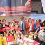 Çavuşoğlu: “Şehrin kaynaklarını çocuklarımız için seferber ediyoruz”