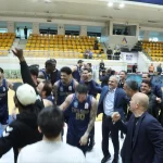Çayırova basketbolda tarih yazdı