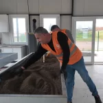 Çayırova’da kompost üretim tesisi toprağa can oluyor