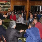 Çerkezköy’de yıkılan dernek yerine yenisi geliyor