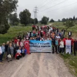 Çiğli Belediyesi’nden doğa ile buluşma etkinliği