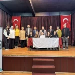 Çorum’da ‘Medeniyet Okumaları’ öğrencilerle buluştu