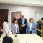 Çubuklubala’daki İZMEK kursiyerlerinden belediyeye teşekkür