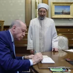 Cumhurbaşkanı Erdoğan kurban vekâletini TDV’ye verdi