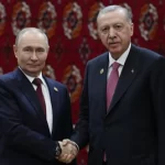 Cumhurbaşkanı Erdoğan, Putin’le görüştü