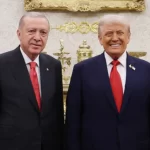 Cumhurbaşkanı Erdoğan Trump’la telefonla görüştü