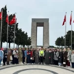Denizli Büyükşehir Babadağlı kadınları Çanakkale ile buluşturdu