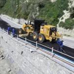 Denizli Büyükşehir’den Babadağ’da ulaşım yatırımı