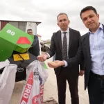 Denizli Büyükşehir’den Bekilli’ye tarımsal makine desteği