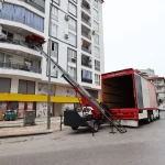 Denizli Büyükşehir’den taşınan ailelere 1,77 milyon TL’lik destek