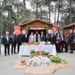 Denizli Büyükşehir ile kültür ve gastronomi rüzgarı esti