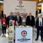 Denizli Büyükşehir kentin turizm vizyonunu Antalya’da sergiledi