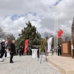 Denizli’de milli mücadele kahramanlarına asırlık vefa