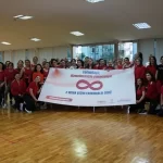 Denizli’de otizm farkındalığı için anlamlı etkinlik