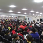 Derya Şafak ve Dr. Halit Ertuğrul Kayserililerle buluştu