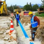 DESKİ’den Yazır’a 4,1 milyonluk yatırım