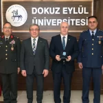 DEÜ ile Ege Ordusu Komutanlığı’ndan savunma teknolojilerinde ortak hamle