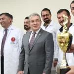 DEÜ Veteriner Fakültesi’nde beyaz önlük heyecanı