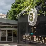 Dışişleri’nden ‘1915 Olayları’ açıklaması