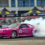 Drift heyecanında ilk durak TOSFED İstanbul Park