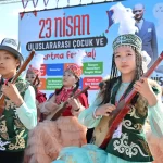 Dünya çocukları Antalyalı çocuklar ile buluşacak