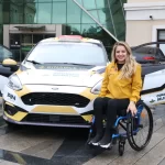 Dünyanın tek engelli Bursalı kadın ralli pilotu yeni zaferler peşinde