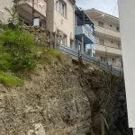 Edirne Keşan’da çökme tehlikesi! Mahalleli tedirgin