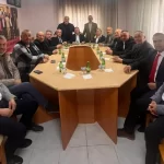 Edirne Keşan’da muhtarlar ve esnaf odalarından güç birliği