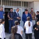 Edirne Keşan’da okullarda güvenlik önlemleri sıkılaştırıldı