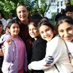 Efes Selçuk’ta çocuklar 23 Nisan şenliğinde buluşacak