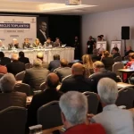 Ege Belediyeler Birliği’nde Başkan Çavuşoğlu güven tazeledi