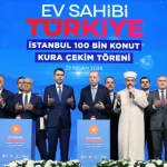 Erdoğan: Amacımız dirençli şehirler