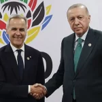 Erdoğan’dan Carney’e Türkiye daveti