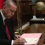 Erdoğan’dan üst düzey atamalar