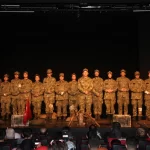 Erzurum’da Çanakkale ruhu sahneye taşındı