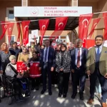 Erzurum’da “Kan Bağışı Hayat Kurtarır” kampanyasına yoğun katılım