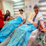 Erzurum’da kan bağışına yoğun destek