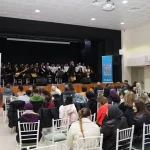 Eskişehir Büyükşehir Gençlik Korosu’ndan unutulmaz konser
