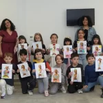 Eskişehir’de ‘Çocuk Sanat Akademisi’ açıldı